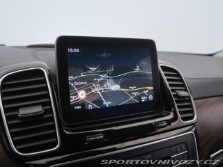 Mercedes-Benz Ostatní modely GLE Coupe AMG Line 350d 4MATIC 2016