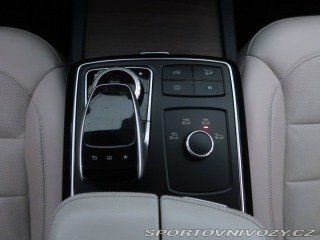 Mercedes-Benz Ostatní modely GLE Coupe AMG Line 350d 4MATIC 2016