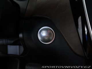 Mercedes-Benz Ostatní modely GLE Coupe AMG Line 350d 4MATIC 2016