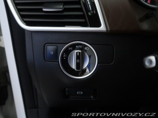 Mercedes-Benz Ostatní modely GLE Coupe AMG Line 350d 4MATIC 2016