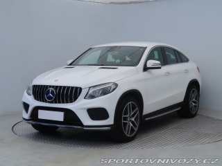 Mercedes-Benz Ostatní modely GLE Coupe AMG Line 350d 4MATIC 2016
