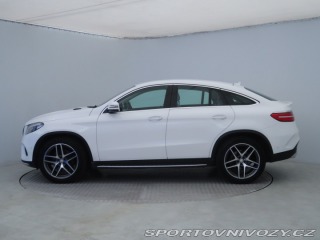 Mercedes-Benz Ostatní modely GLE Coupe AMG Line 350d 4MATIC 2016