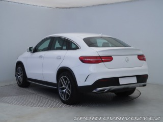 Mercedes-Benz Ostatní modely GLE Coupe AMG Line 350d 4MATIC 2016
