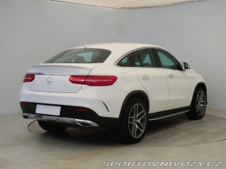 Mercedes-Benz Ostatní modely GLE Coupe AMG Line 350d 4MATIC 2016