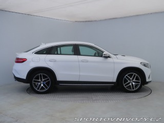 Mercedes-Benz Ostatní modely GLE Coupe AMG Line 350d 4MATIC 2016