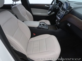 Mercedes-Benz Ostatní modely GLE Coupe AMG Line 350d 4MATIC 2016