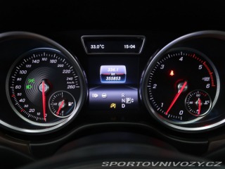 Mercedes-Benz Ostatní modely GLE Coupe AMG Line 350d 4MATIC 2016