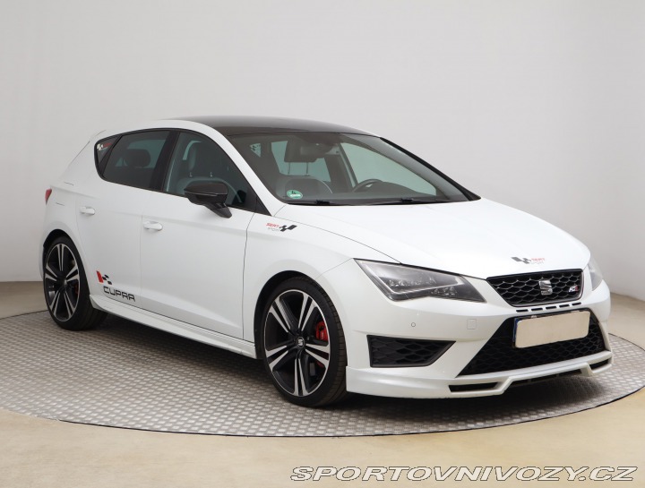 Seat Leon 2.0 TSI Cupra 280 2015