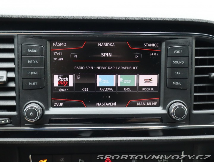Seat Leon 2.0 TSI Cupra 280 2015