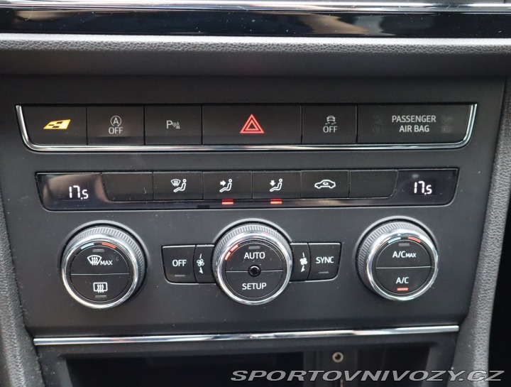 Seat Leon 2.0 TSI Cupra 280 2015