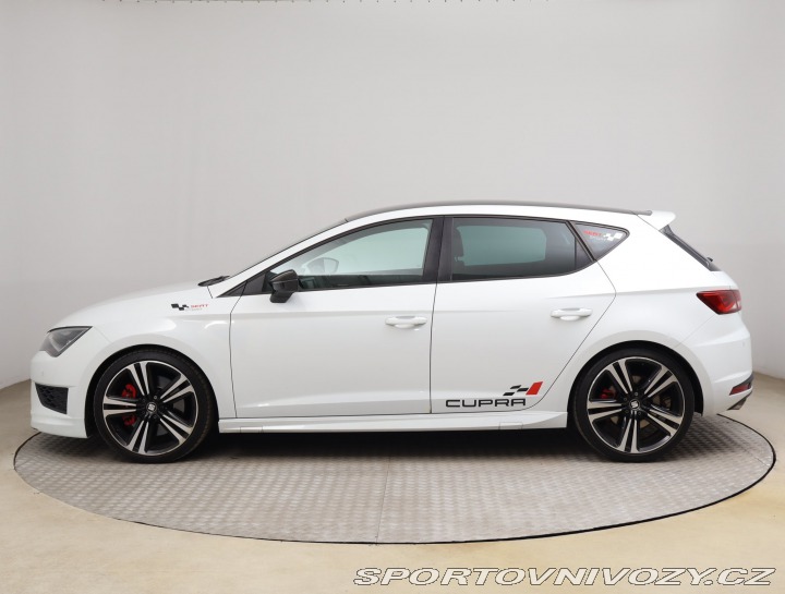 Seat Leon 2.0 TSI Cupra 280 2015