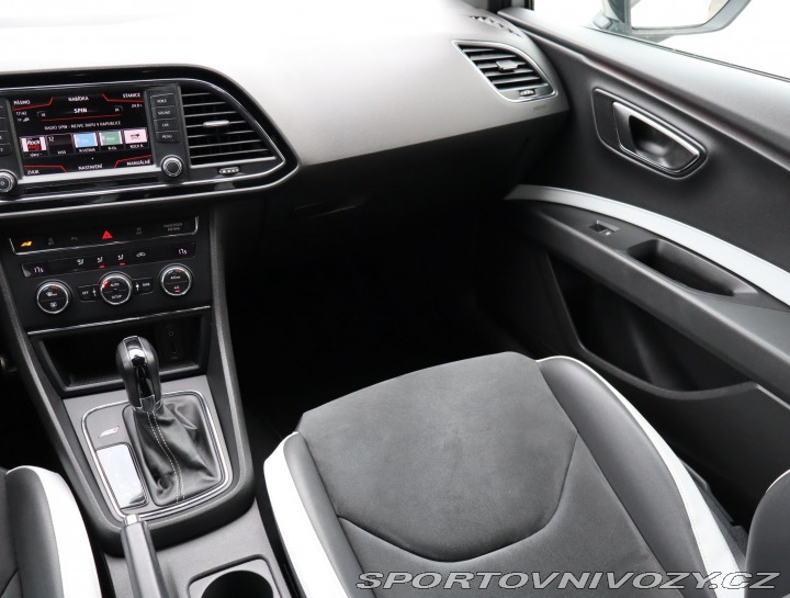 Seat Leon 2.0 TSI Cupra 280 2015