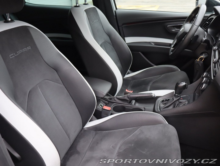 Seat Leon 2.0 TSI Cupra 280 2015