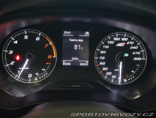 Seat Leon 2.0 TSI Cupra 280 2015