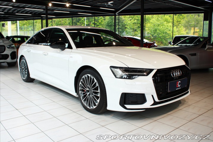 Audi A6 55 TFSi e Sport quattro A 2020