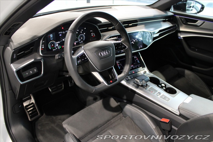 Audi A6 55 TFSi e Sport quattro A 2020