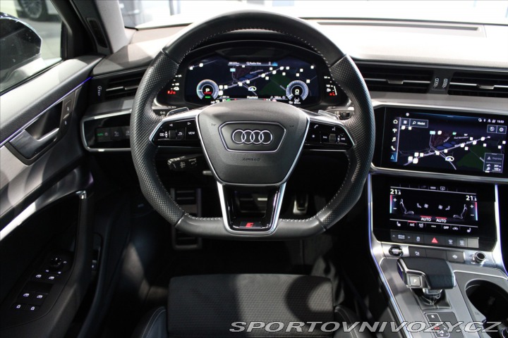 Audi A6 55 TFSi e Sport quattro A 2020