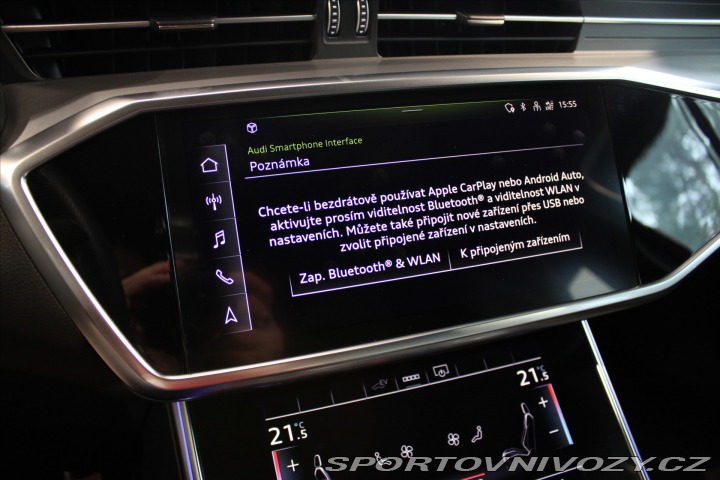 Audi A6 55 TFSi e Sport quattro A 2020