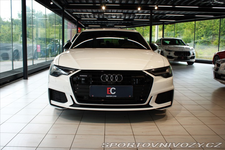Audi A6 55 TFSi e Sport quattro A 2020