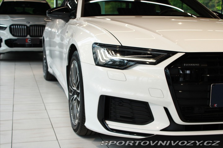 Audi A6 55 TFSi e Sport quattro A 2020