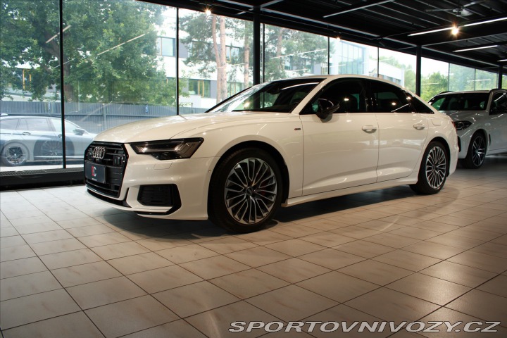 Audi A6 55 TFSi e Sport quattro A 2020