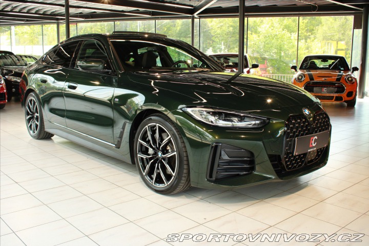 BMW 4 430d M Sport GranCoupe DA 2023