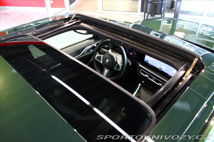 BMW 4 430d M Sport GranCoupe DA 2024