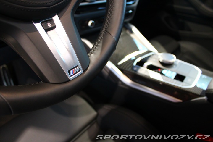 BMW 4 430d M Sport GranCoupe DA 2023