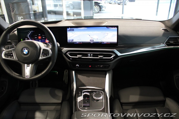 BMW 4 430d M Sport GranCoupe DA 2024