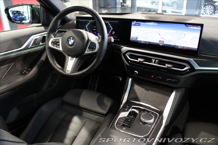 BMW 4 430d M Sport GranCoupe DA 2024