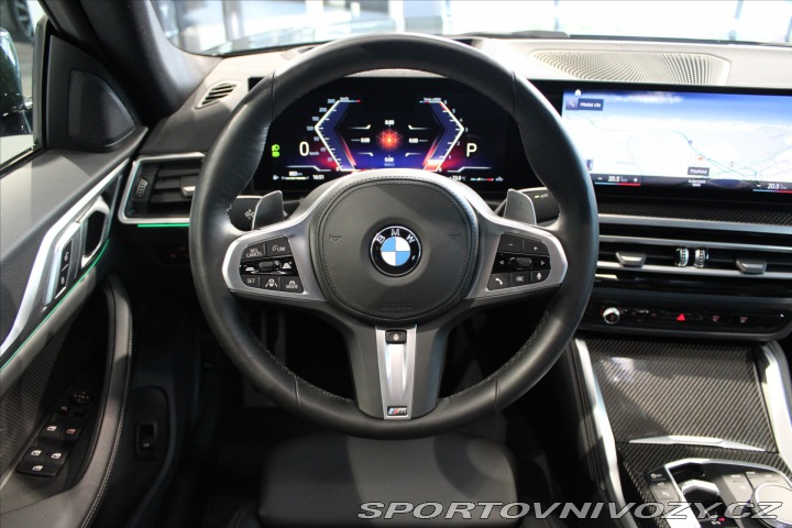BMW 4 430d M Sport GranCoupe DA 2024