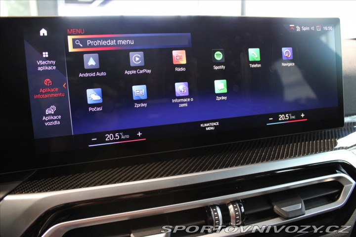 BMW 4 430d M Sport GranCoupe DA 2023