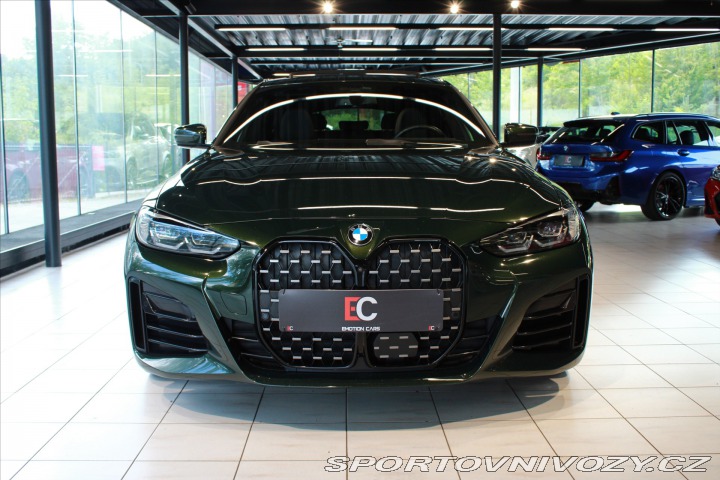 BMW 4 430d M Sport GranCoupe DA 2023