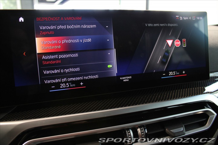 BMW 4 430d M Sport GranCoupe DA 2023