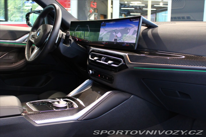 BMW 4 430d M Sport GranCoupe DA 2023