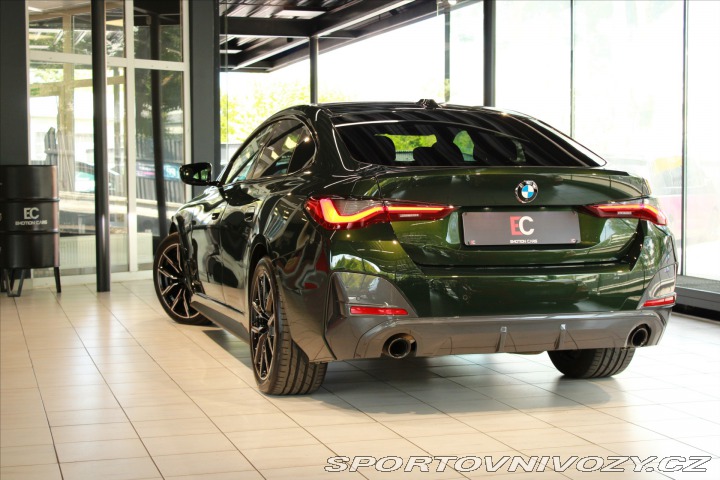 BMW 4 430d M Sport GranCoupe DA 2023