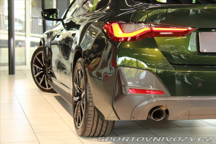 BMW 4 430d M Sport GranCoupe DA 2024