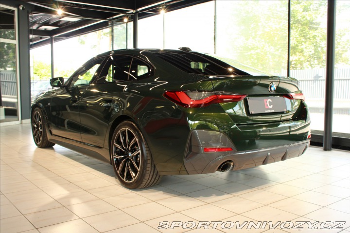 BMW 4 430d M Sport GranCoupe DA 2024
