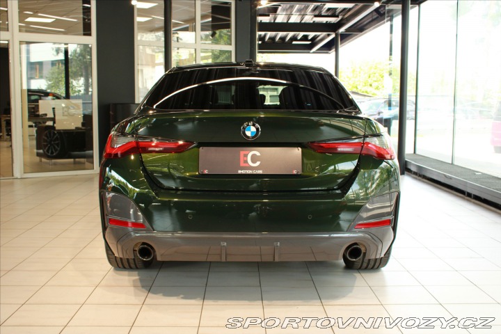 BMW 4 430d M Sport GranCoupe DA 2024