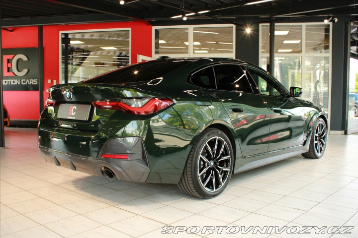 BMW 4 430d M Sport GranCoupe DA 2024