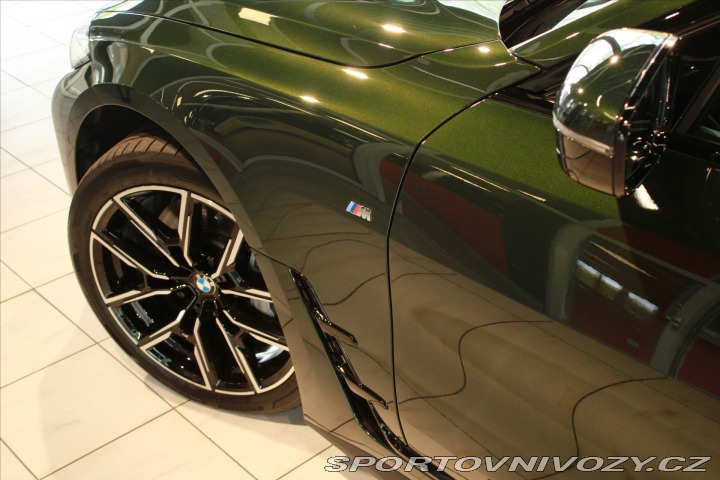 BMW 4 430d M Sport GranCoupe DA 2024