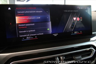 BMW 4 430d M Sport GranCoupe DA 2023