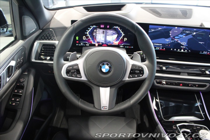 BMW X5 xDrive30d M Sport NezTop 2024