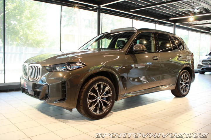 BMW X5 xDrive30d M Sport NezTop 2024
