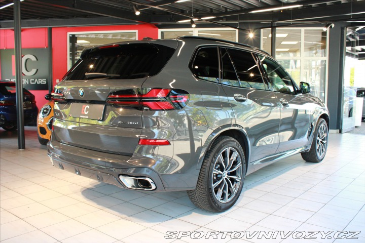 BMW X5 xDrive30d M Sport NezTop 2024