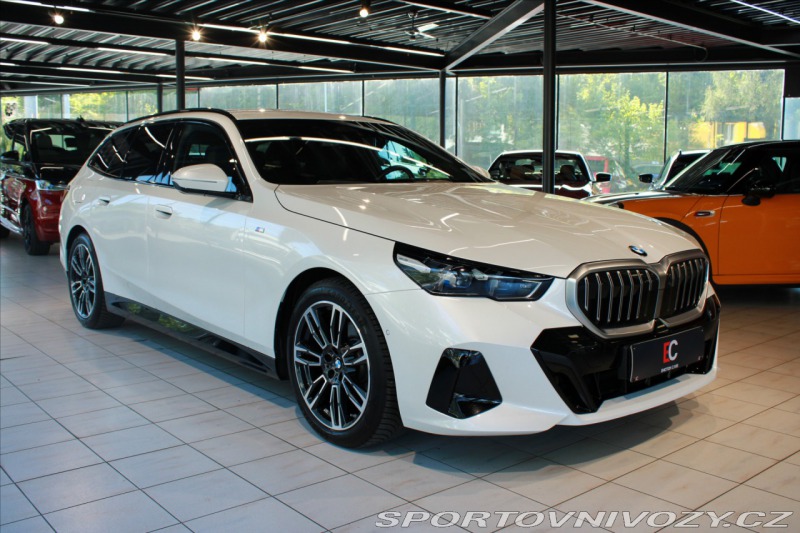 BMW 5 520d xDrive Touring M Spo