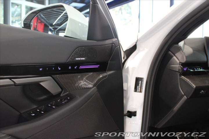 BMW 5 520d xDrive M Sport NezTo 2024