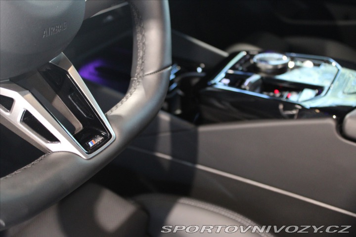 BMW 5 520d xDrive M Sport NezTo 2024