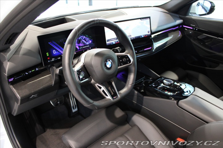 BMW 5 520d xDrive Touring M Spo 2024