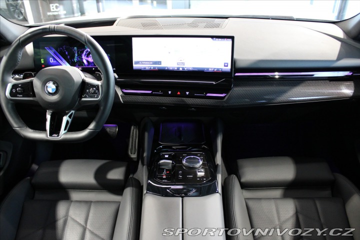 BMW 5 520d xDrive M Sport NezTo 2024